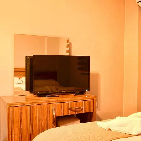 Cemile Sultan Butik Bed and Breakfast *