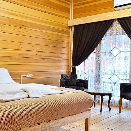 Cemile Sultan Butik Bed and Breakfast Birgi